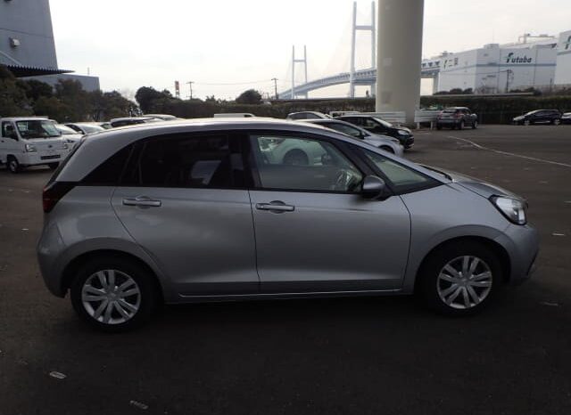 2022 Honda Fit full