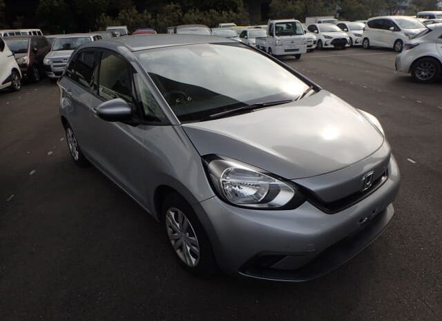 2022 Honda Fit full