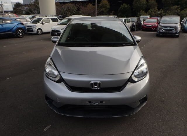 2022 Honda Fit full