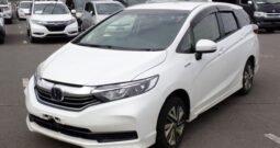 2021 Honda  Fit Shuttle Hybrid