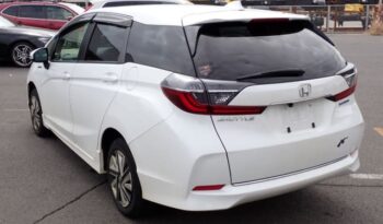 2021 Honda  Fit Shuttle Hybrid full