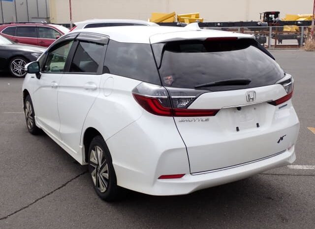 2021 Honda  Fit Shuttle Hybrid full