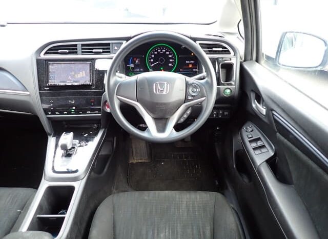 2021 Honda  Fit Shuttle Hybrid full