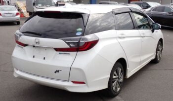 2021 Honda  Fit Shuttle Hybrid full