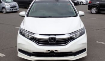 2021 Honda  Fit Shuttle Hybrid full