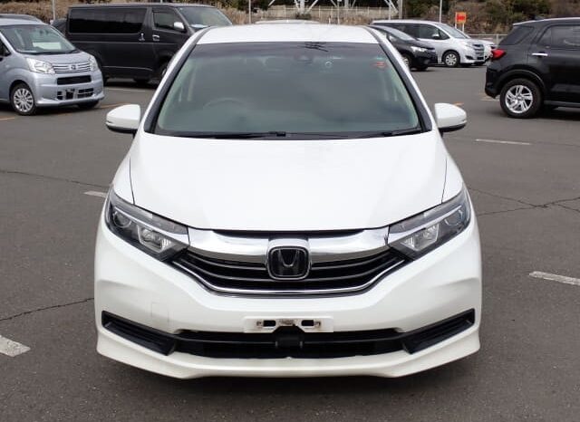 2021 Honda  Fit Shuttle Hybrid full