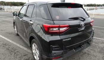 2024 Toyota Raize full