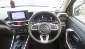 2024 Toyota Raize full