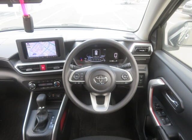 2024 Toyota Raize full
