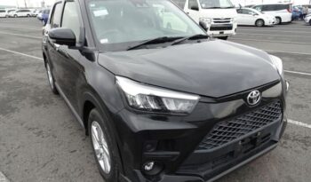 2024 Toyota Raize full