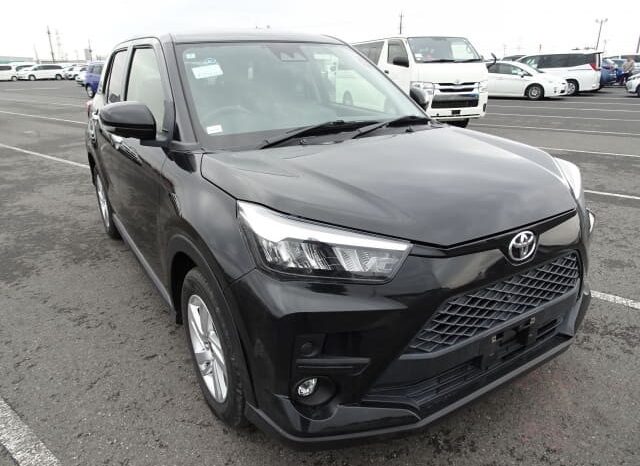 2024 Toyota Raize full
