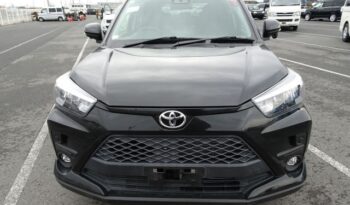 2024 Toyota Raize full