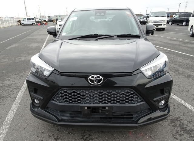 2024 Toyota Raize full