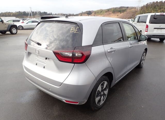 2024 Honda Fit full