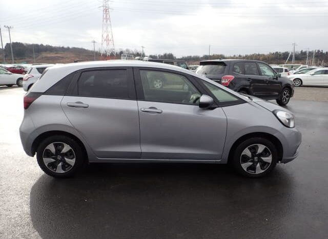 2024 Honda Fit full