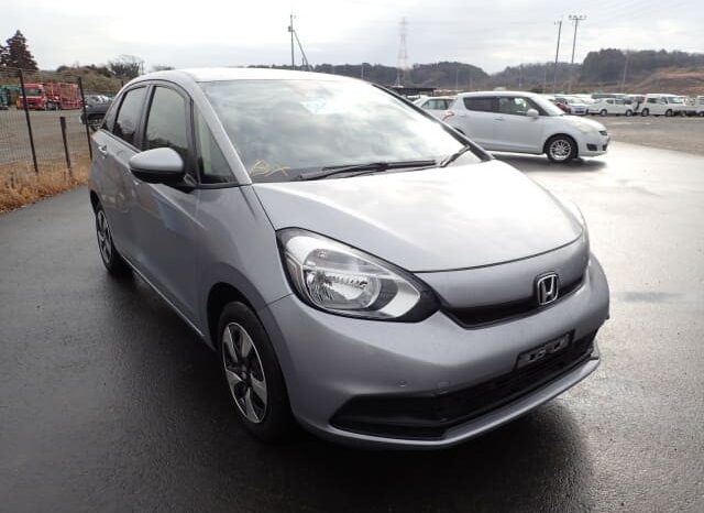 2024 Honda Fit full