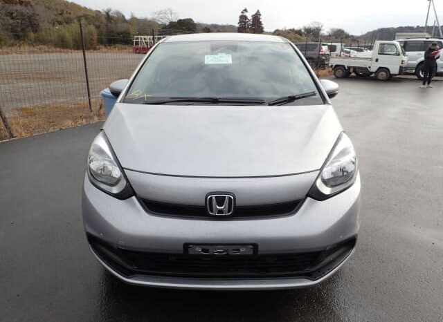 2024 Honda Fit full