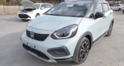 2024 Honda Fit Cross Star Hybrid
