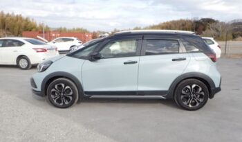 2024 Honda Fit Cross Star Hybrid full