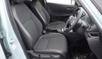 2024 Honda Fit Cross Star Hybrid full