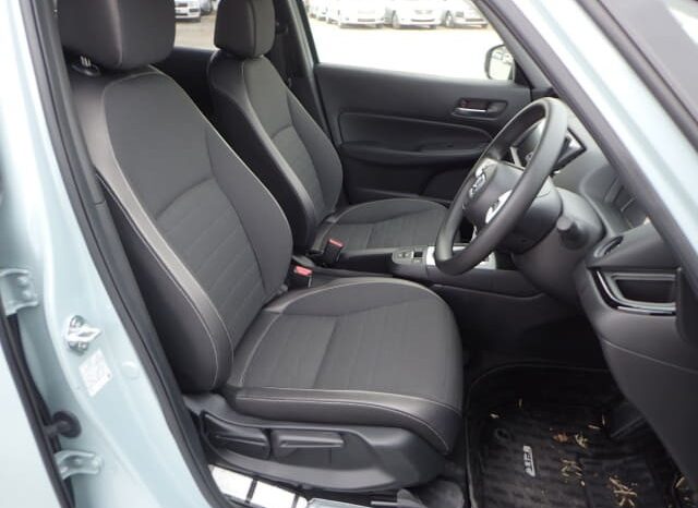 2024 Honda Fit Cross Star Hybrid full