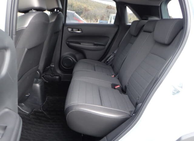 2024 Honda Fit Cross Star Hybrid full
