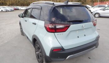 2024 Honda Fit Cross Star Hybrid full