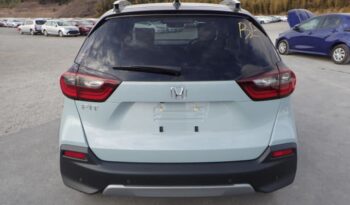 2024 Honda Fit Cross Star Hybrid full