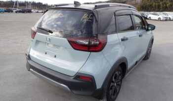 2024 Honda Fit Cross Star Hybrid full