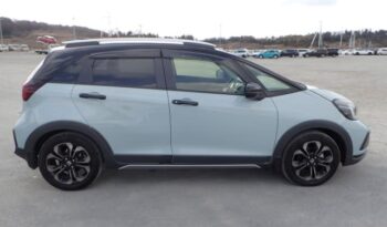 2024 Honda Fit Cross Star Hybrid full