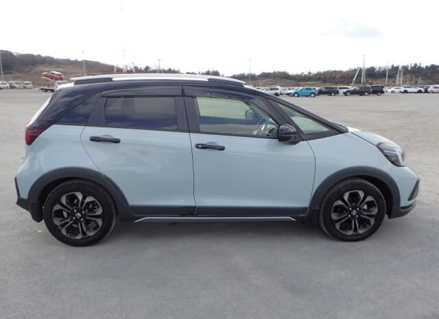 2024 Honda Fit Cross Star Hybrid full
