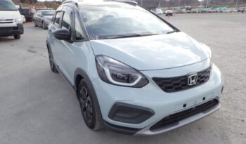 2024 Honda Fit Cross Star Hybrid full