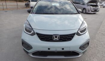 2024 Honda Fit Cross Star Hybrid full