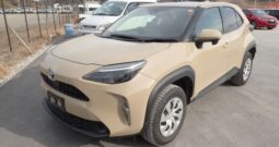 2022 Toyota Yaris Cross Hybrid