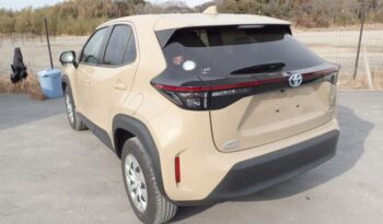 2022 Toyota Yaris Cross Hybrid full
