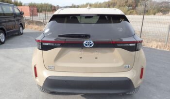 2022 Toyota Yaris Cross Hybrid full