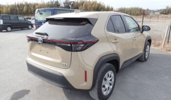 2022 Toyota Yaris Cross Hybrid full