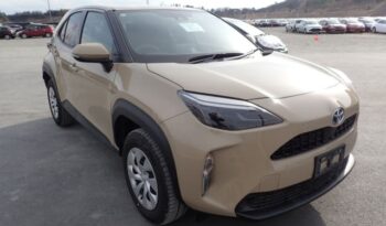 2022 Toyota Yaris Cross Hybrid full