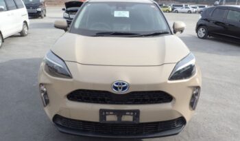2022 Toyota Yaris Cross Hybrid full