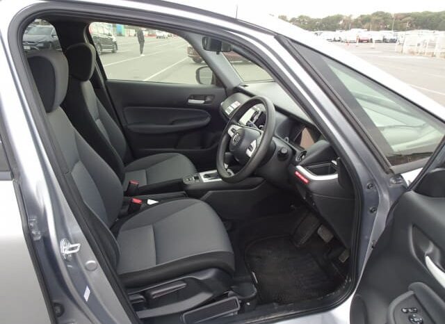 2023 Honda Fit full