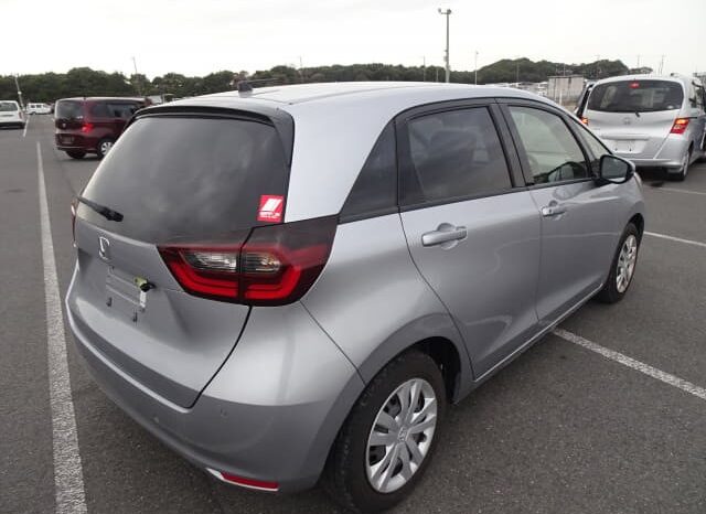 2023 Honda Fit full