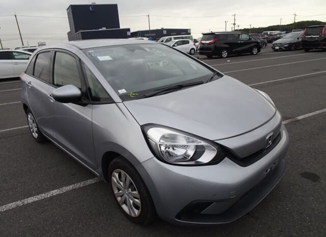 2023 Honda Fit full