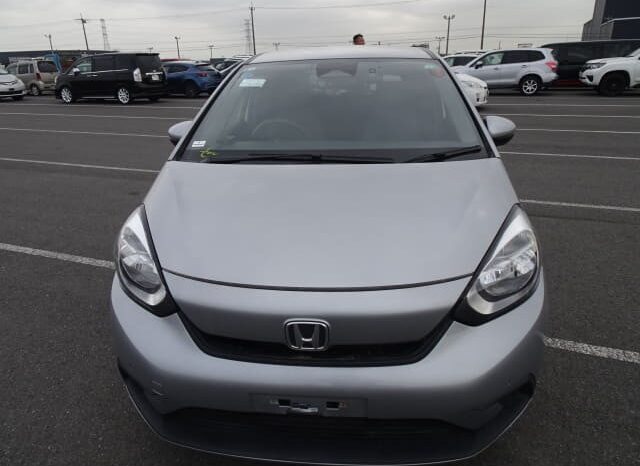 2023 Honda Fit full