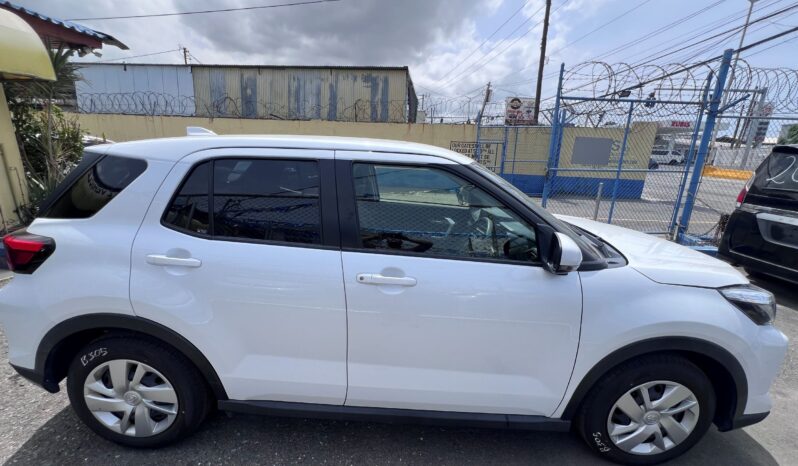 2023 Toyota Raize full
