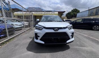 2023 Toyota Raize full