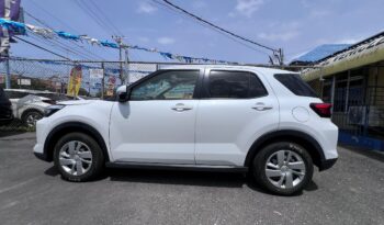 2023 Toyota Raize full