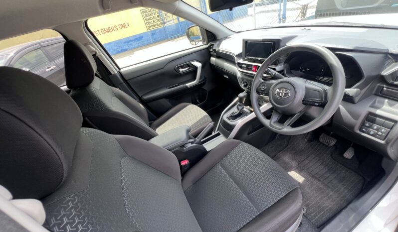 2023 Toyota Raize full