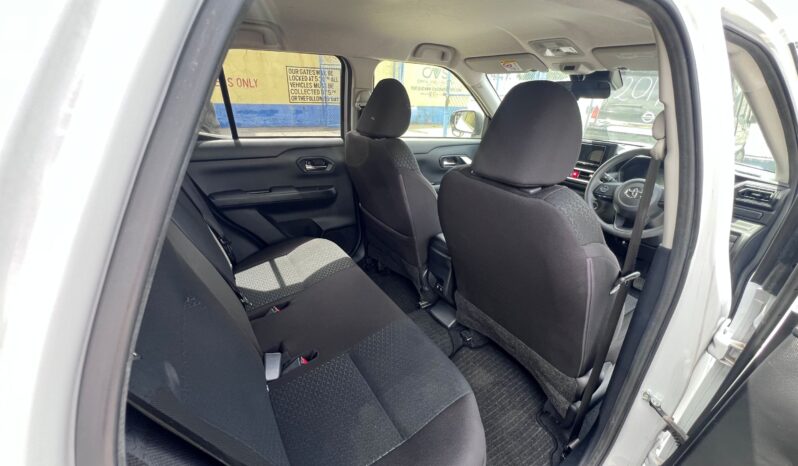 2023 Toyota Raize full