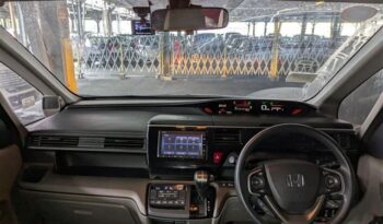 2020 Honda Stepwagon full