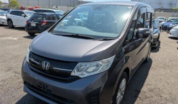 2020 Honda Stepwagon full